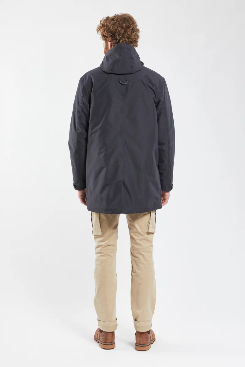 Parka Sympatex® imper-respirante HART