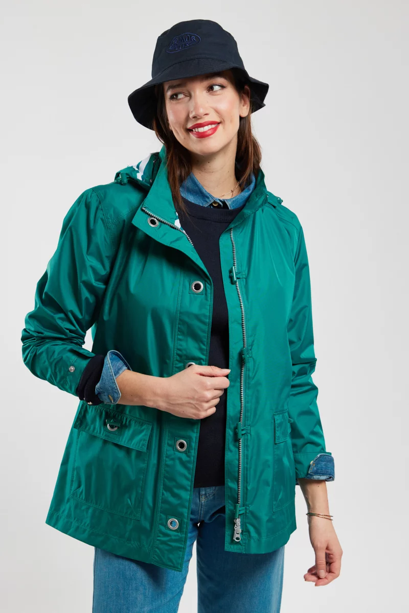 Parka imperméable