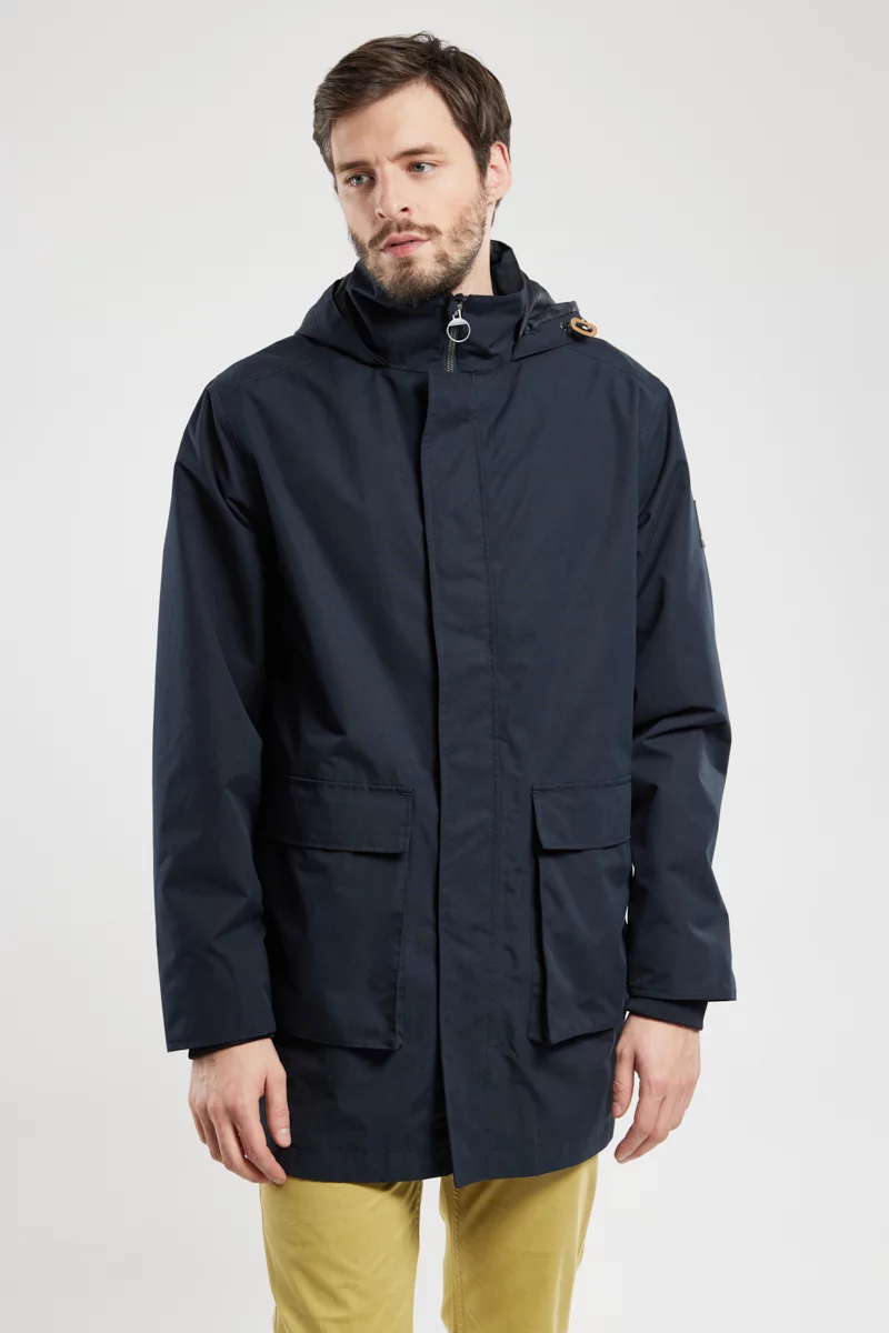 Parka longue imperméable HIGHSTREET