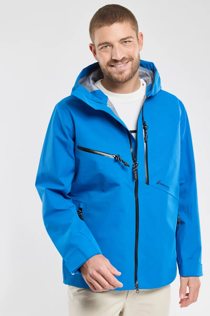 Parka courte imperméable HALLWAY
