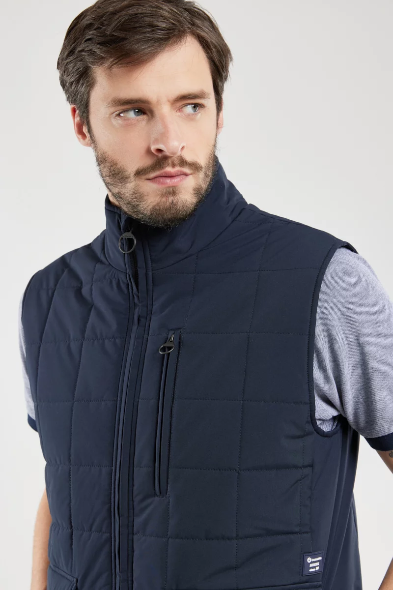 Veste sans manche HIGHLIFE | NAVY