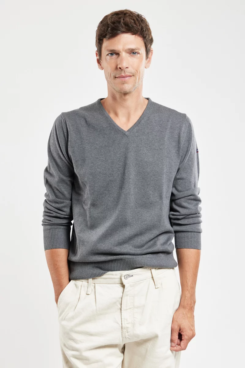 Pull col V