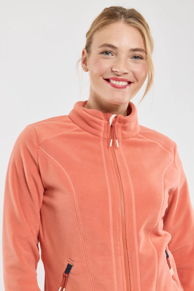 Veste polaire MAOKE | TOMETTE