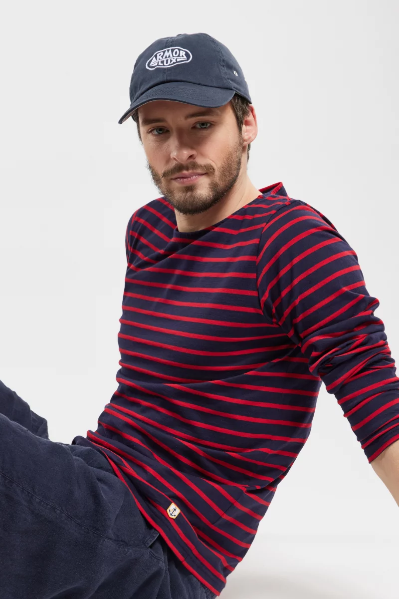 Casquette brodée | MARINE