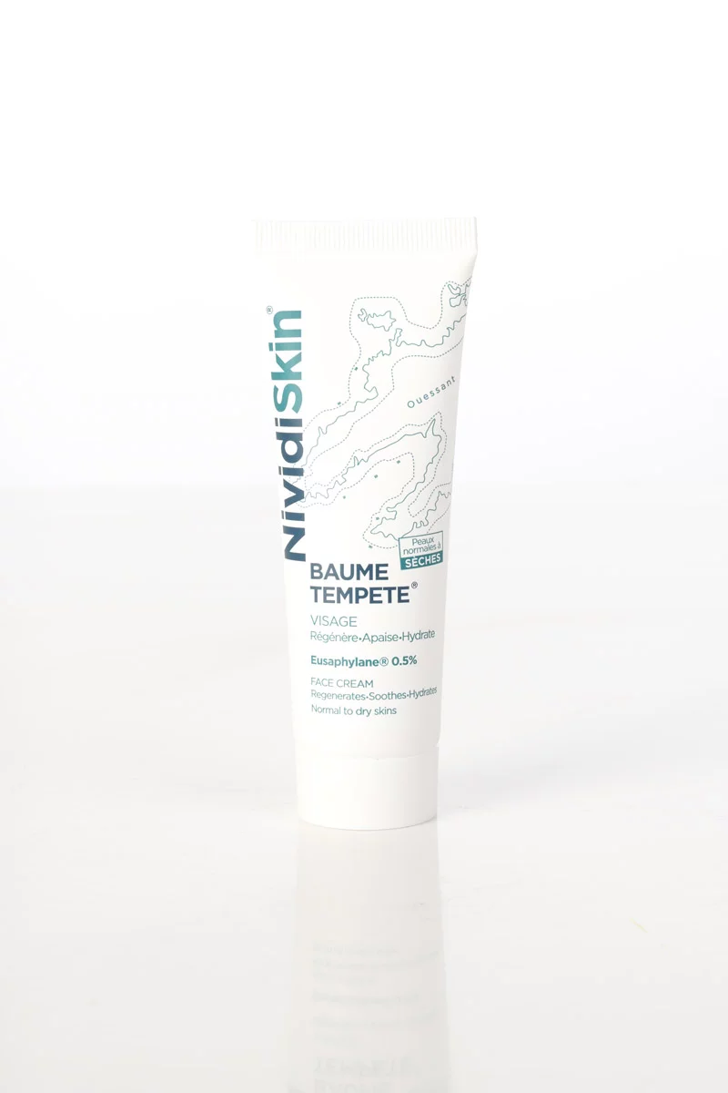 Baume visage peaux normales à sèches - Nividiskin