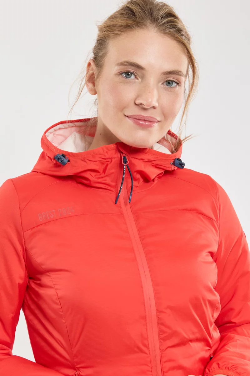 Veste courte déperlante - Femme