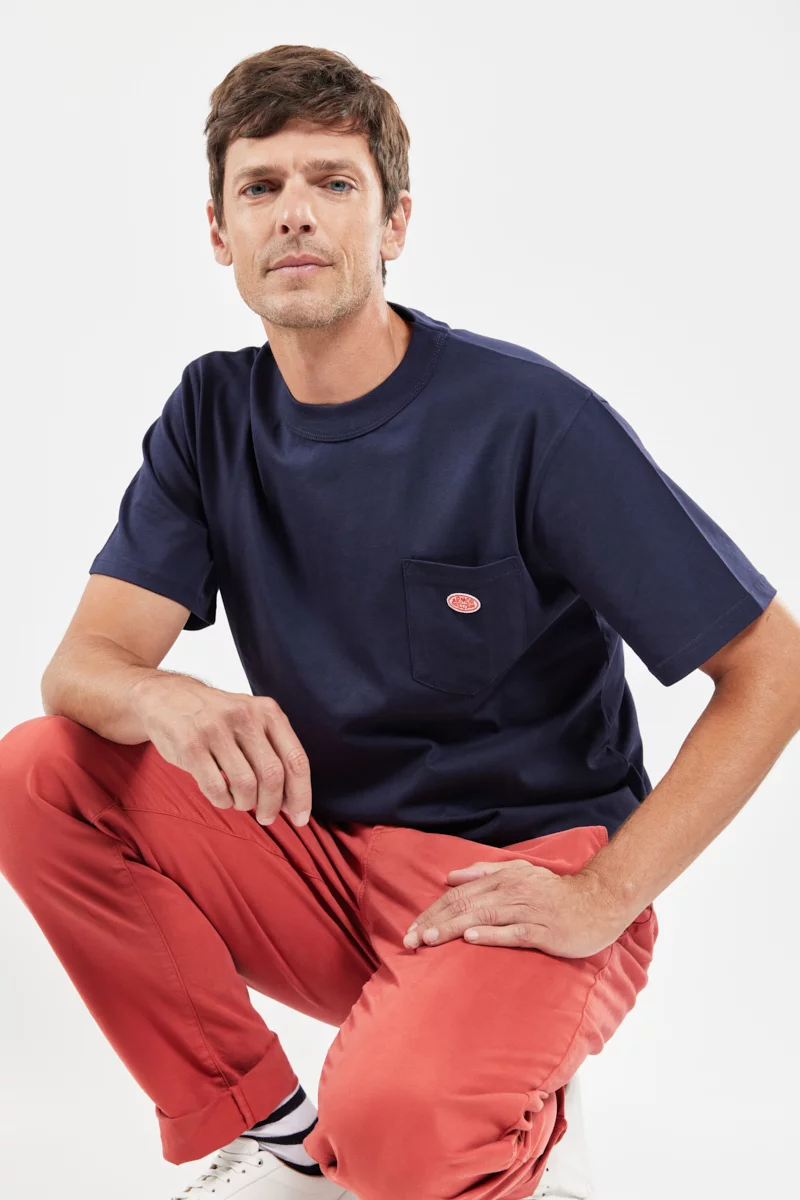 T-shirt Héritage - coton