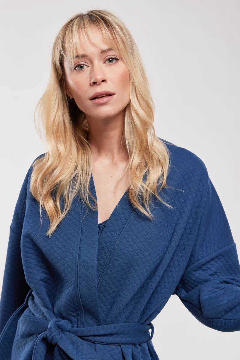 Kimono court homewear - coton