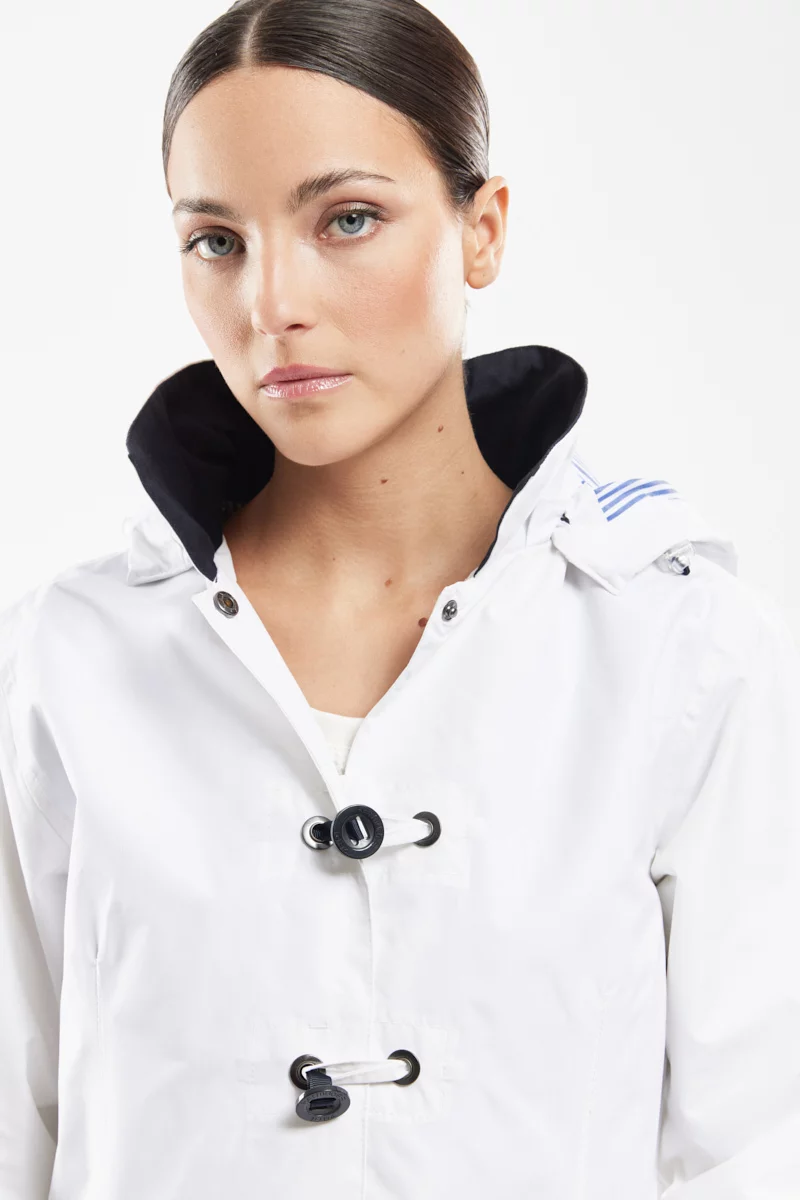 Parka NEW BALTIMORE | BLANC
