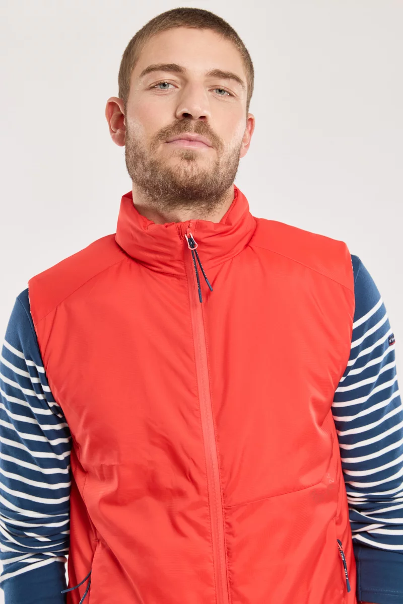 Blouson sans manche - Homme