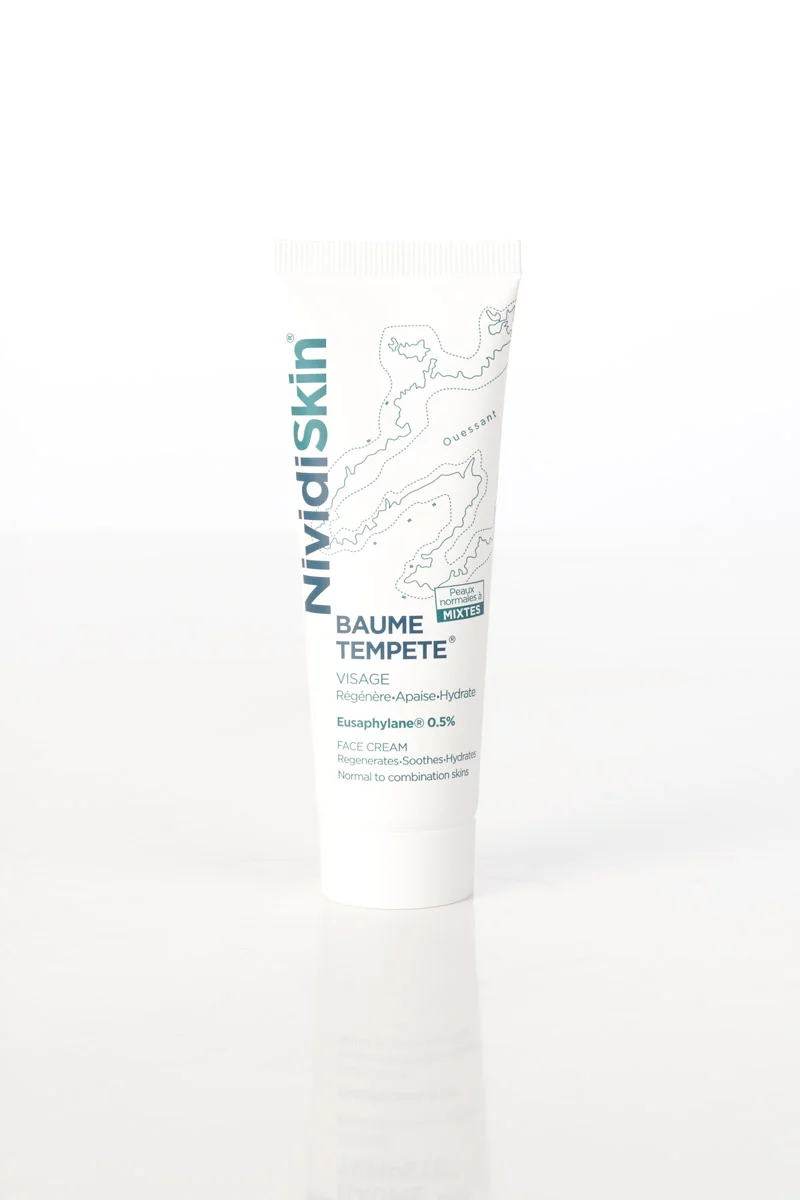 Baume visage peaux normales à mixtes - Nividiskin