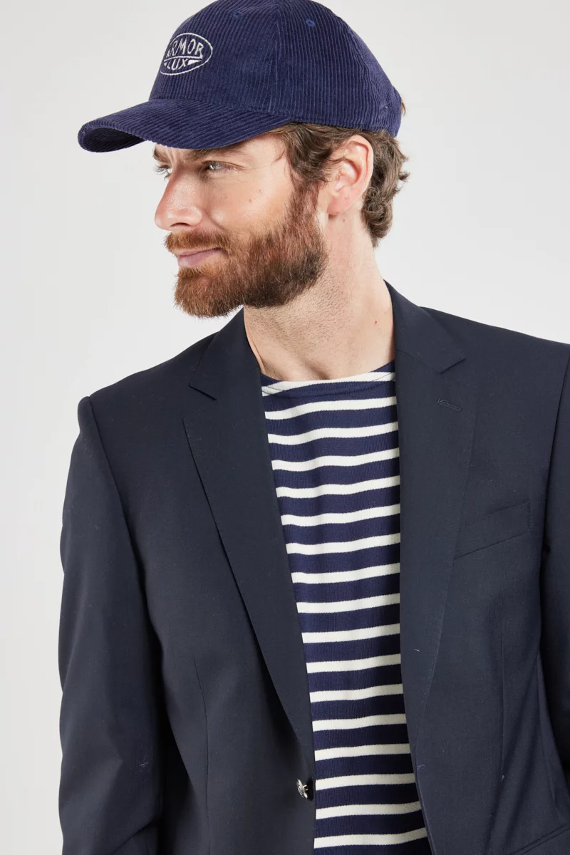 Veste blazer - laine