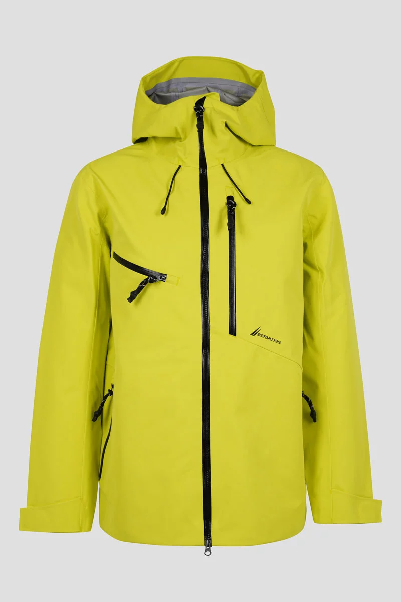Parka courte imperméable HALLWAY | CITRUS