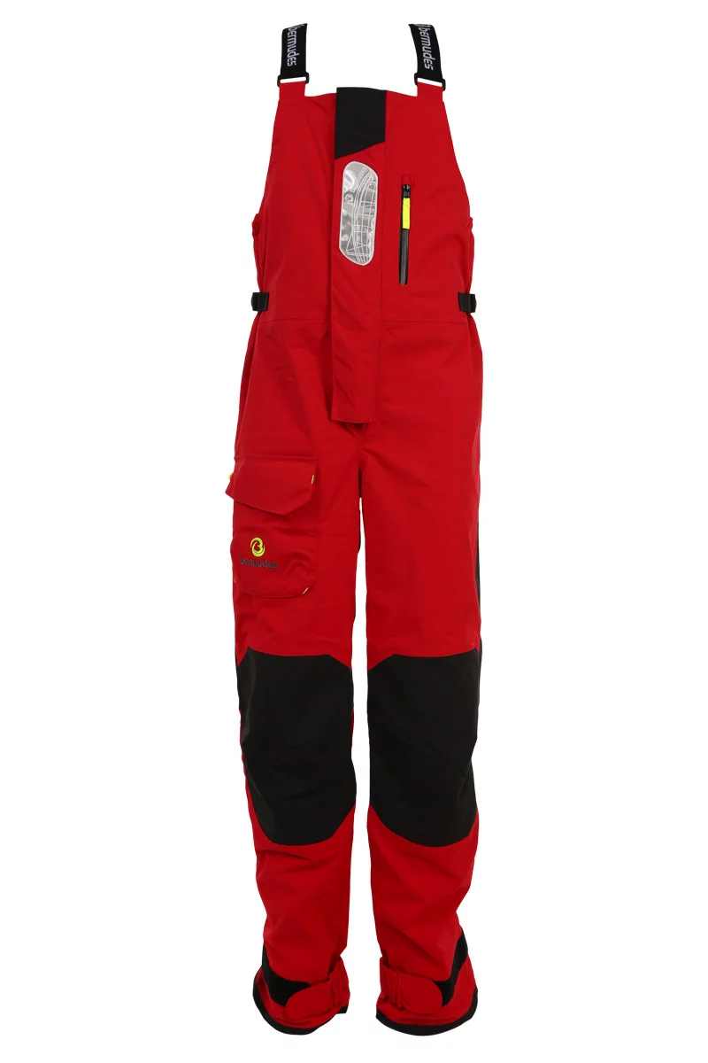 Salopette doublure polaire Inshore | VERMEIL