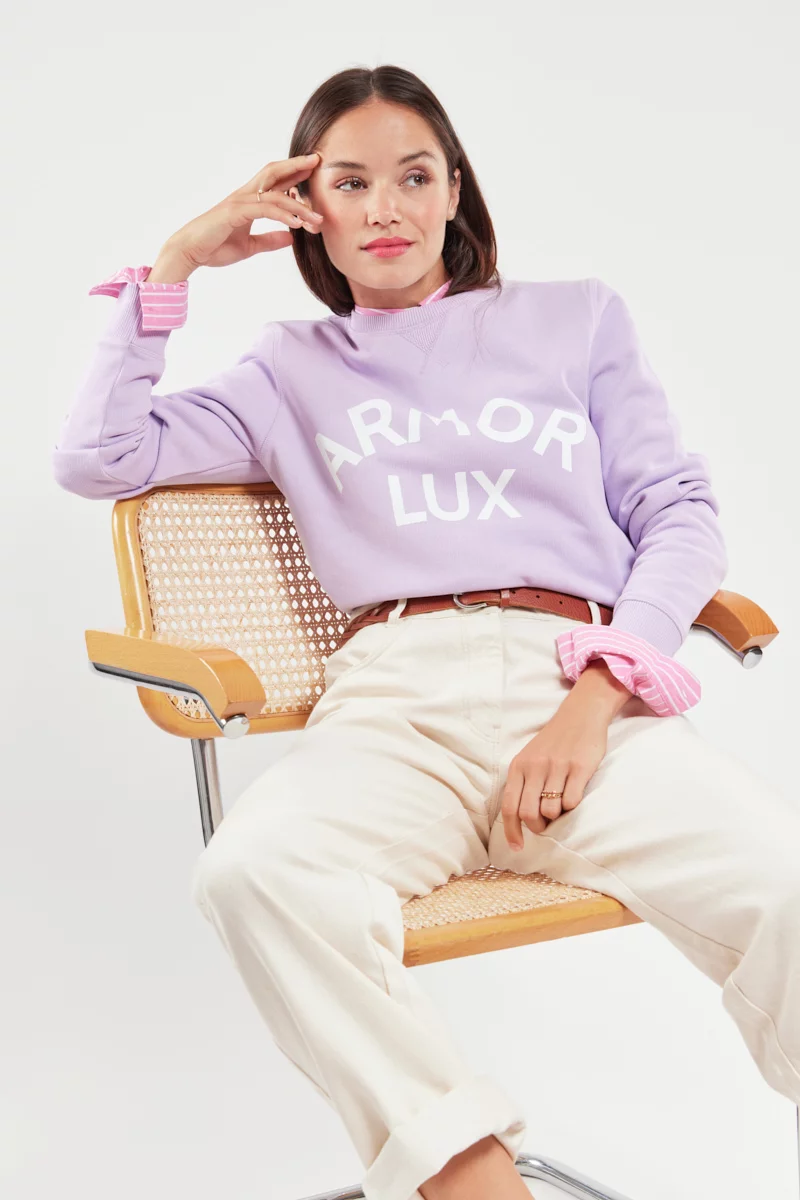 Sweat mixte