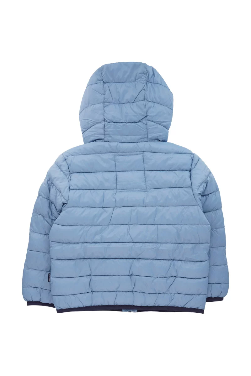 Doudoune HIATO KID | BLEU ORAGE
