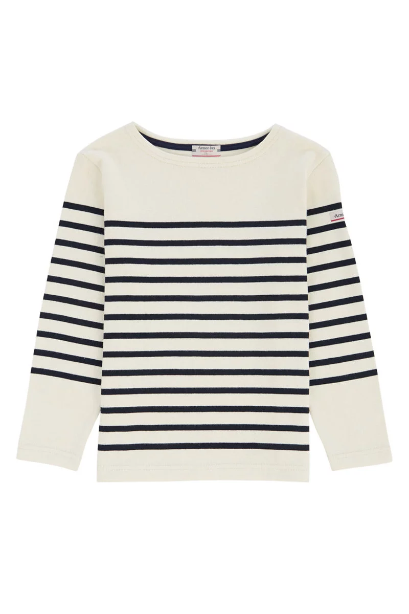 Marinière DRISSE Kids - coton rustique