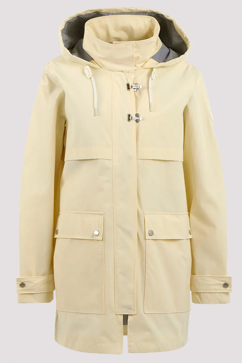 Parka mi-longue BAIX