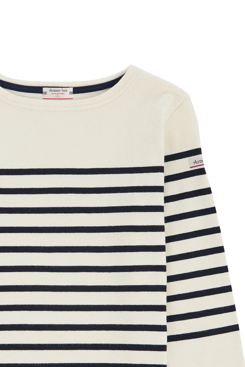 Marinière DRISSE Kids - coton rustique