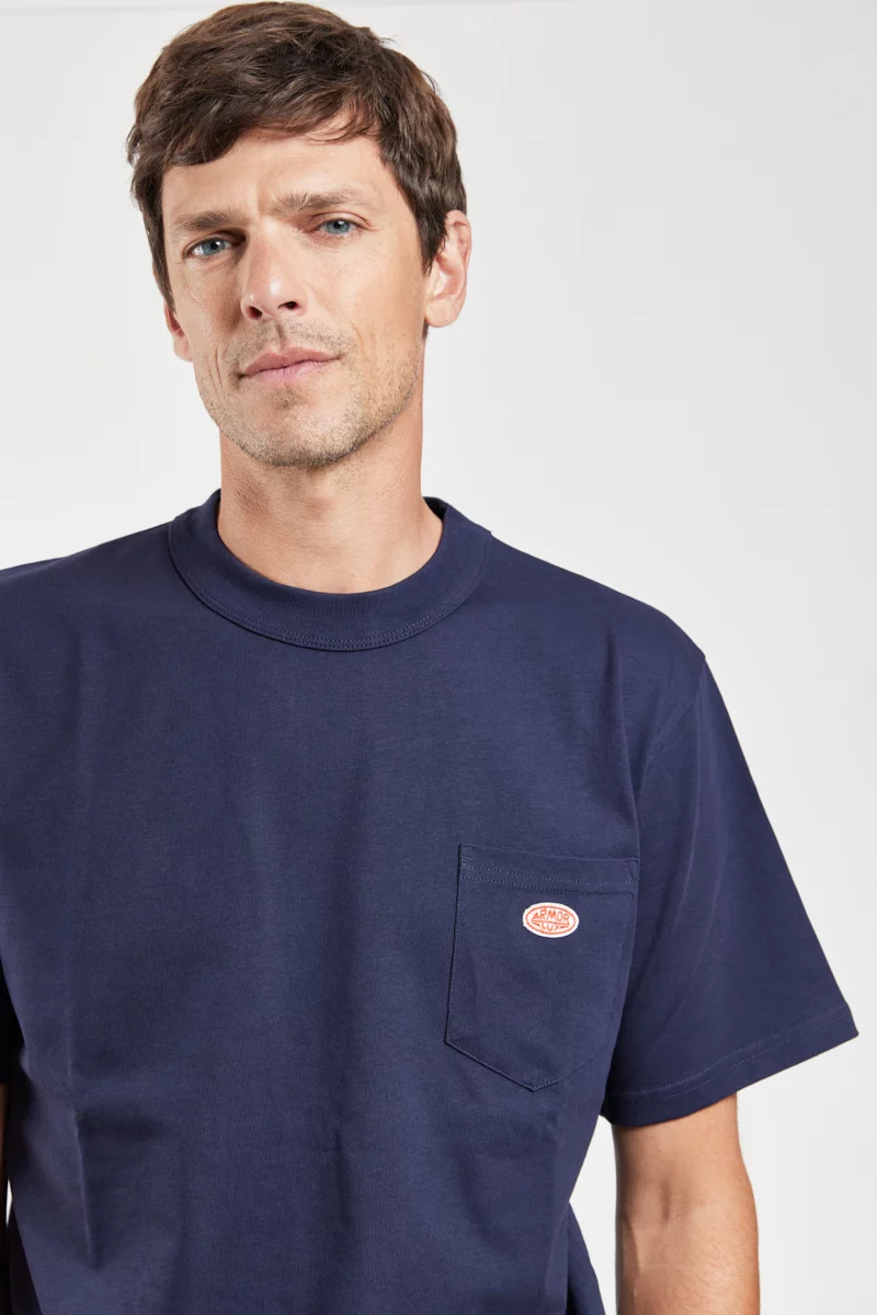 T-shirt Héritage - coton