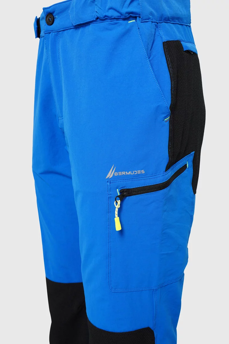 Pantalon technique DROPP | TURQUOISE