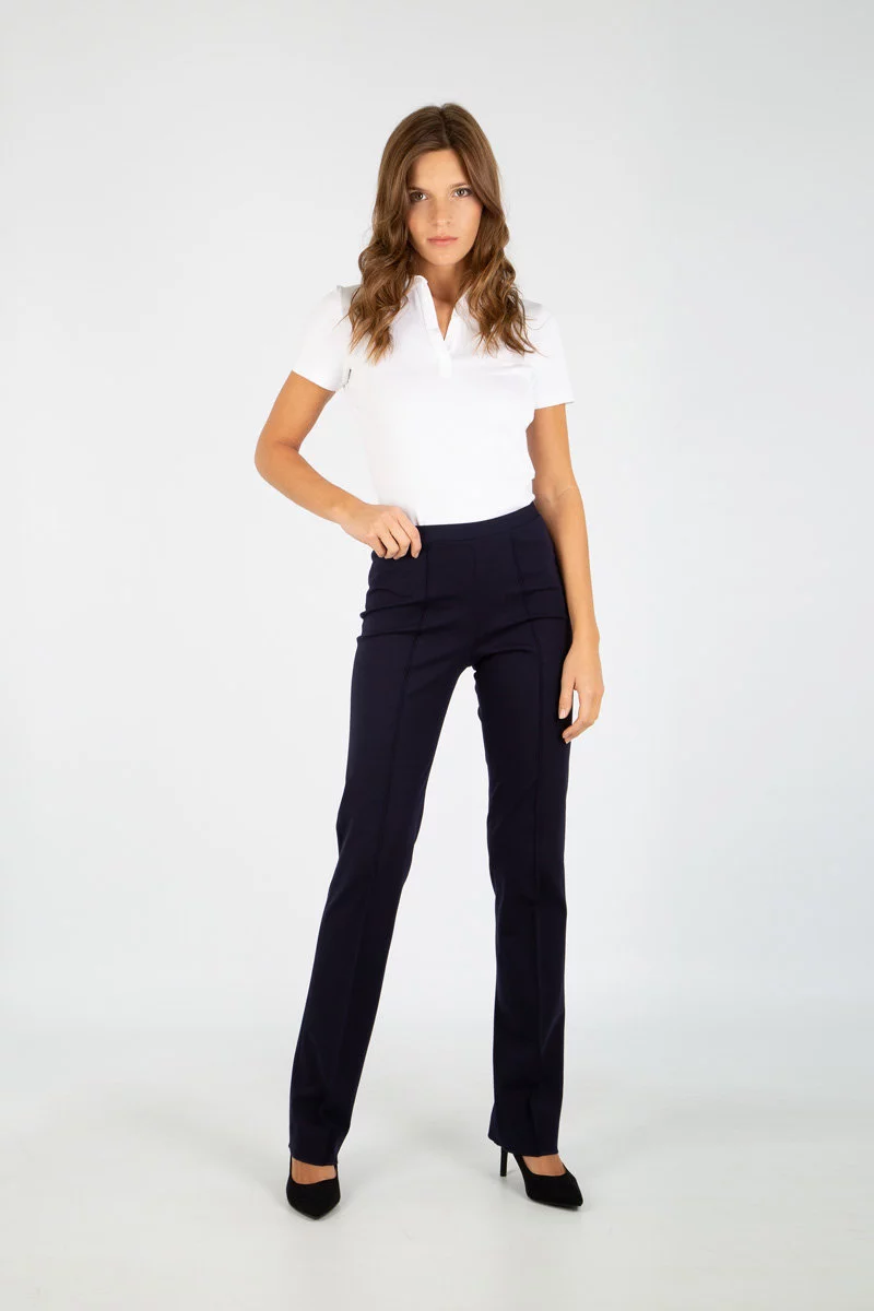 Pantalon maille milano