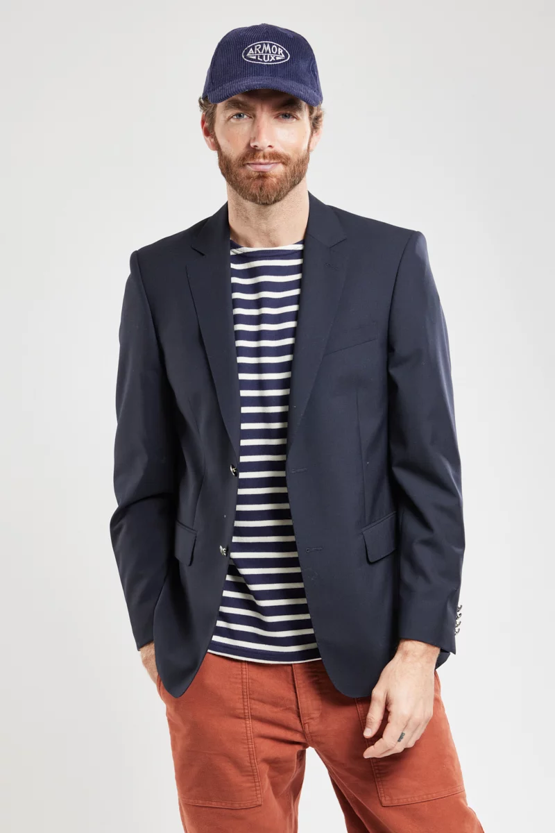 Veste blazer - laine