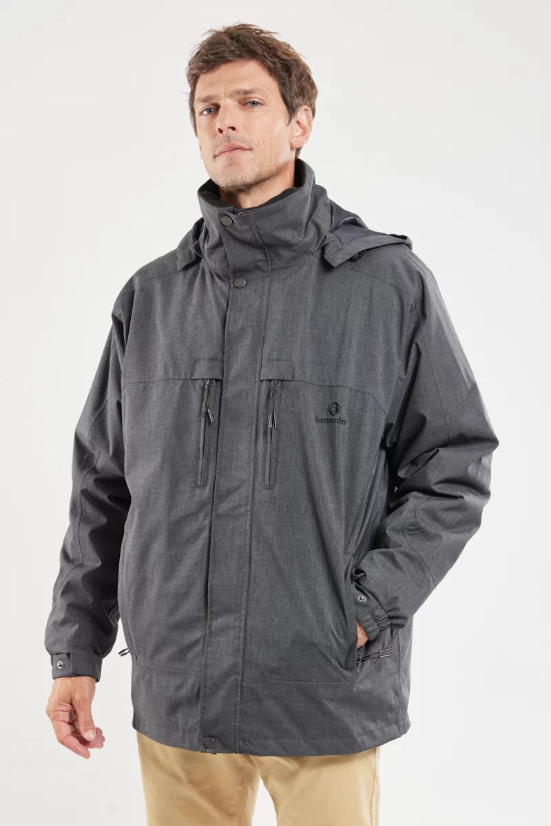 Parka imper-respirante HIKER