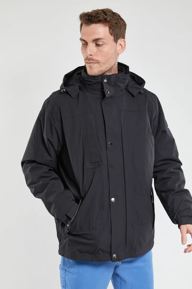 Parka Sympatex® imper-respirante 3 en 1 HALOT