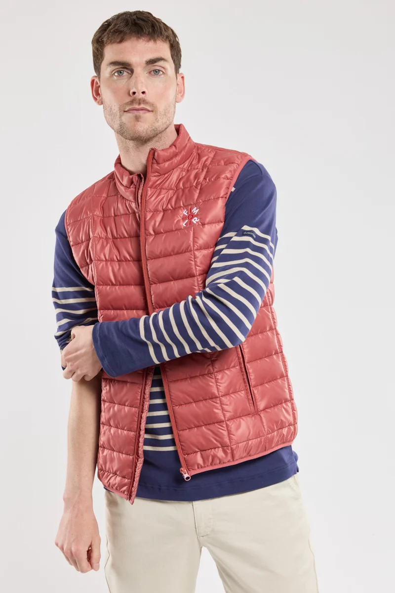 Doudoune sans manches - Homme