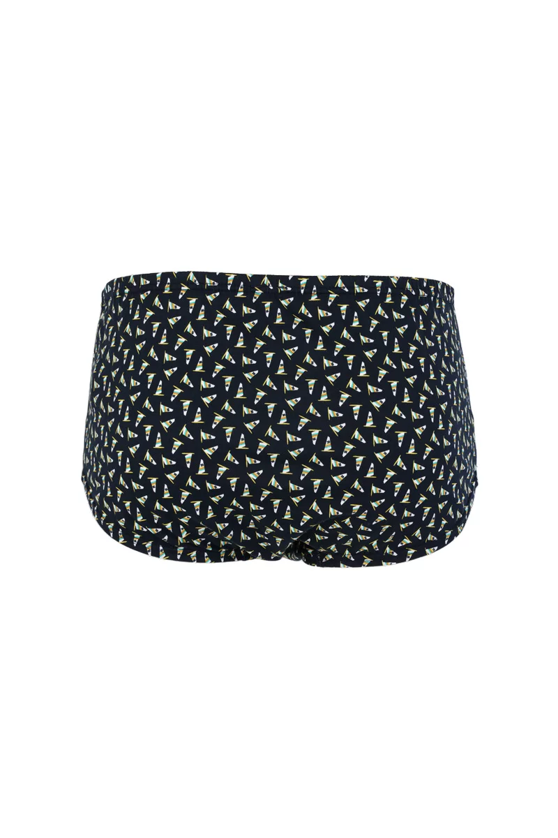 Slip ouvert motifs