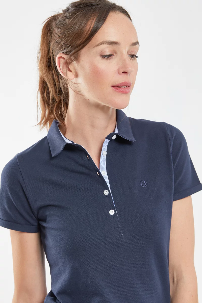 Polo uni CLARIE