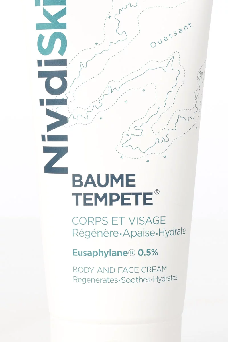 Baume Tempête corps et visage - Nividiskin