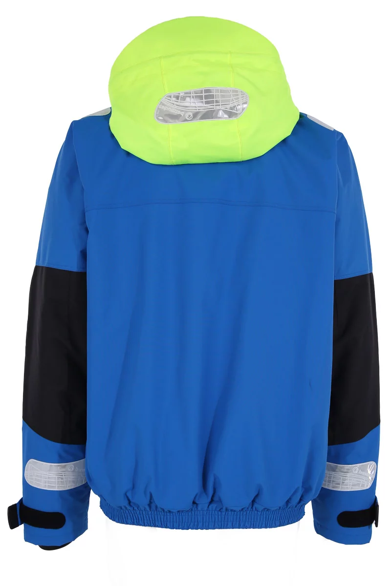Blouson de quart doublure polaire Inshore | TURQUOISE