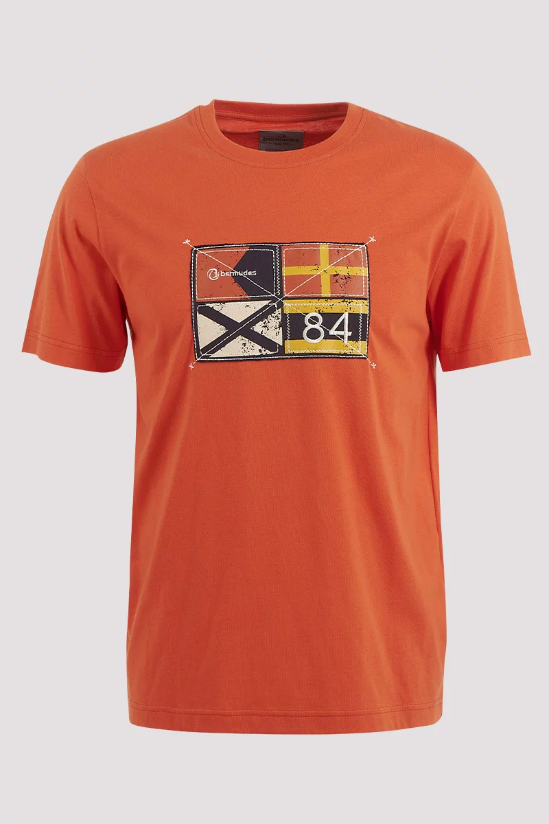 T-shirt VICENTE - coton