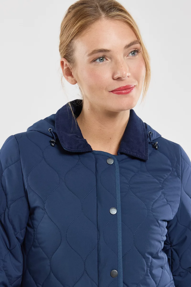 Veste matelassée BUROS
