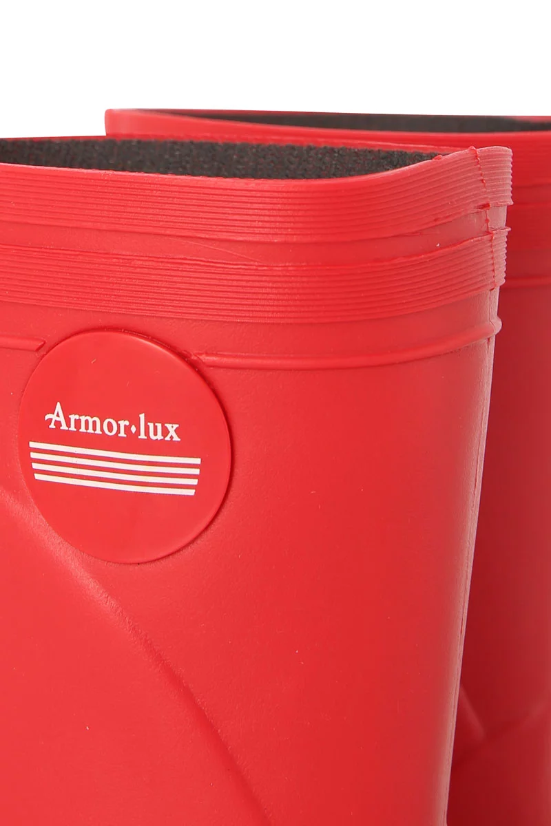 Bottes BANANEC - du 36 au 41 | Rouge