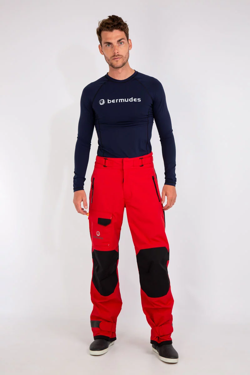 Pantalon technique Inshore | VERMEIL