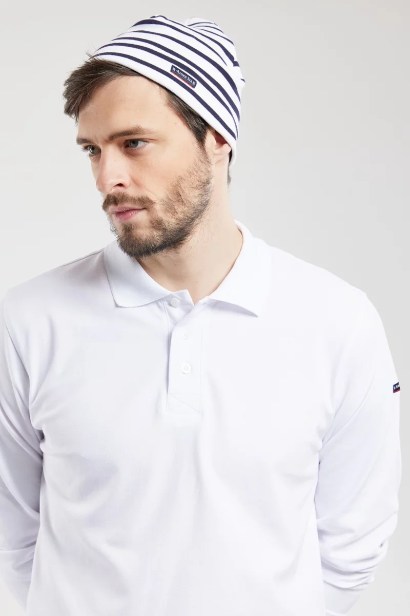 Bonnet rayé
