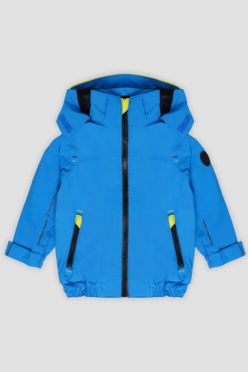 Blouson imperméable et respirant HANDTECH KID