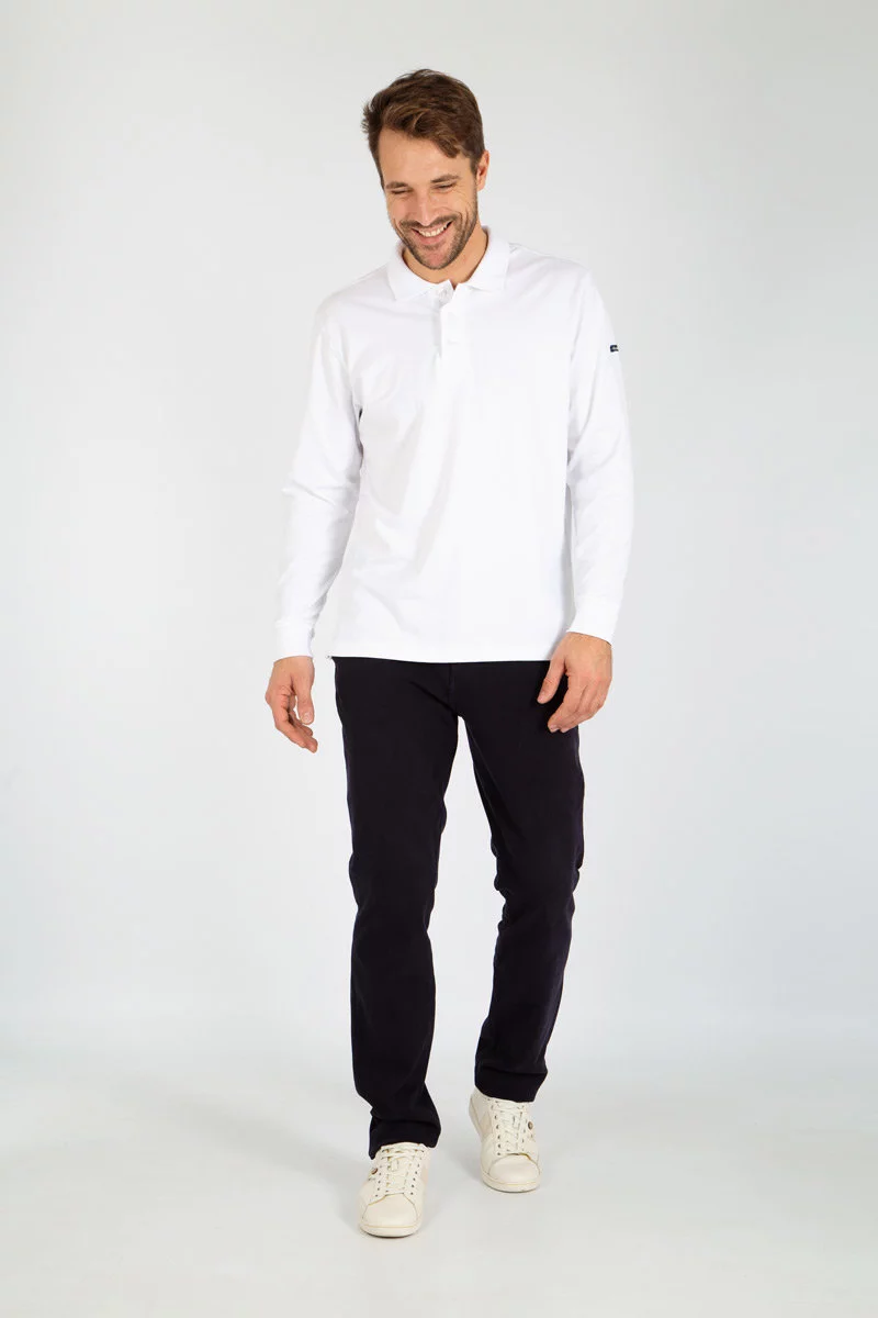 Pantalon bi-extensible