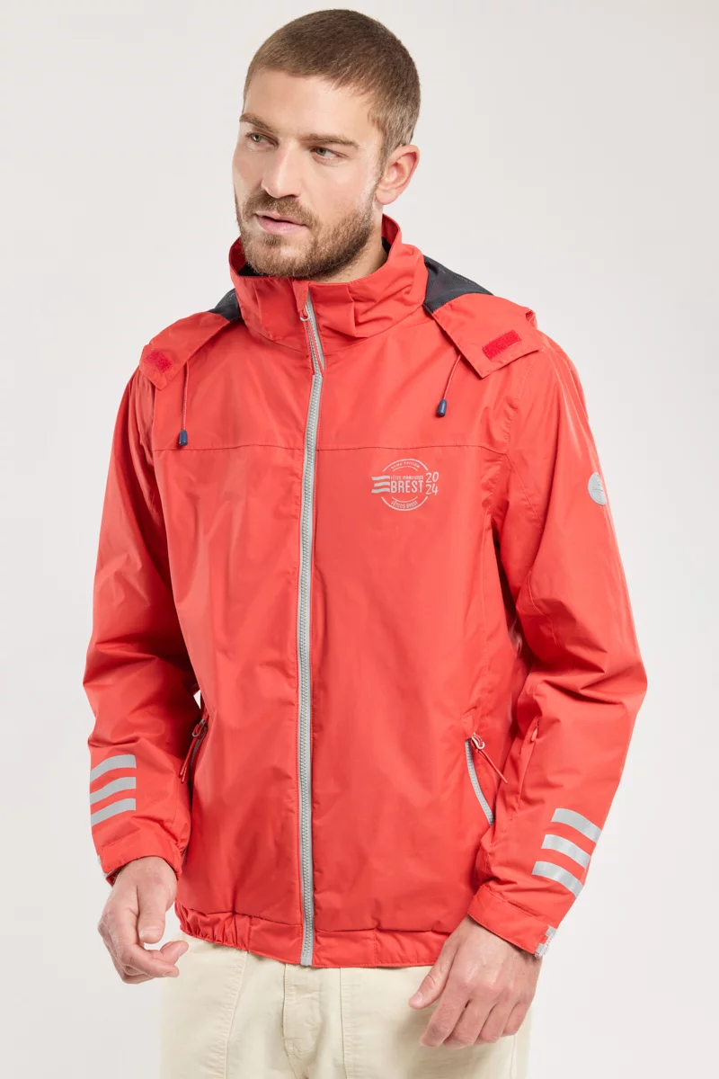 Blouson imperméable - Homme