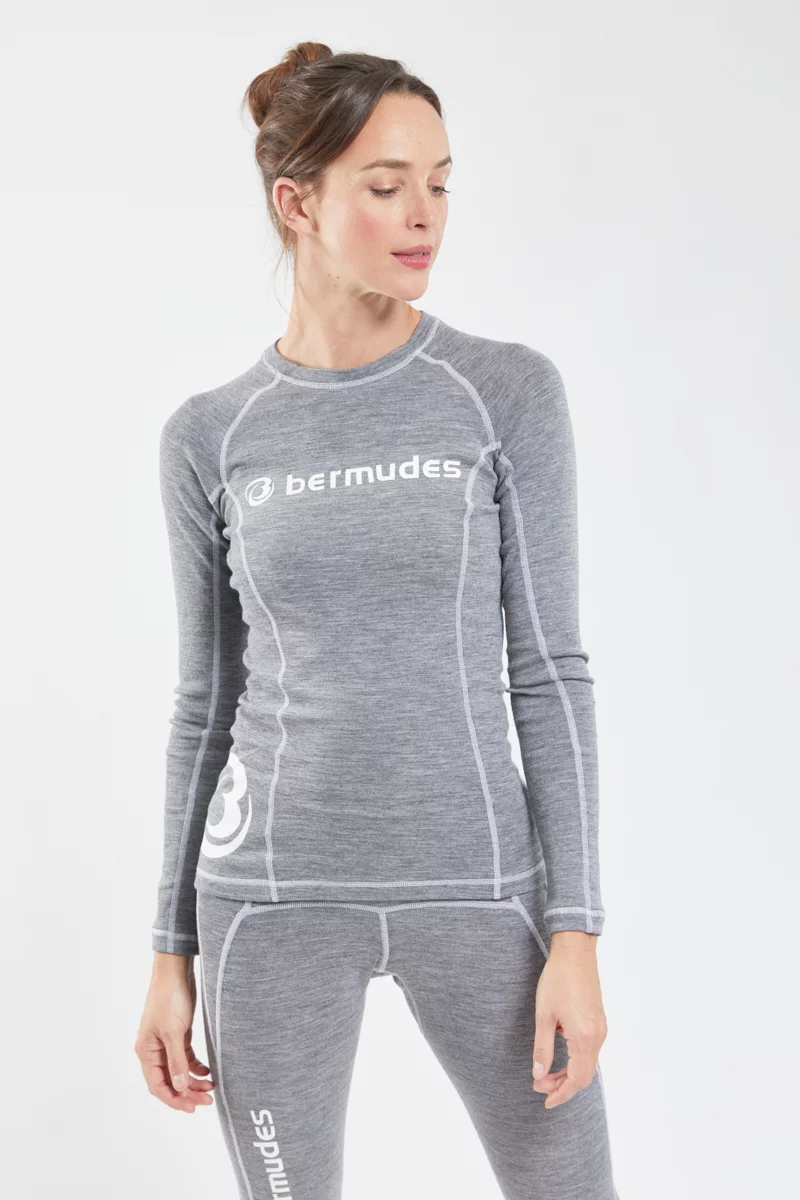 T-shirt thermique OLIVIANNA