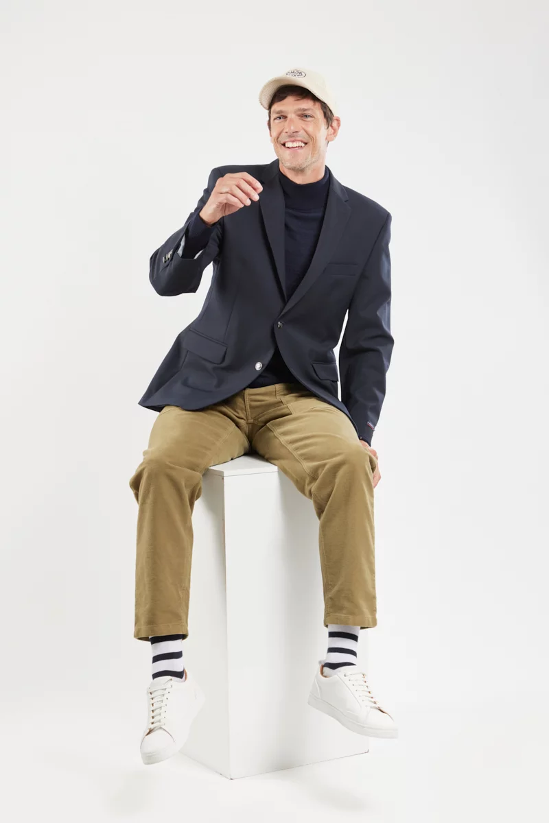 Veste blazer | MARINE