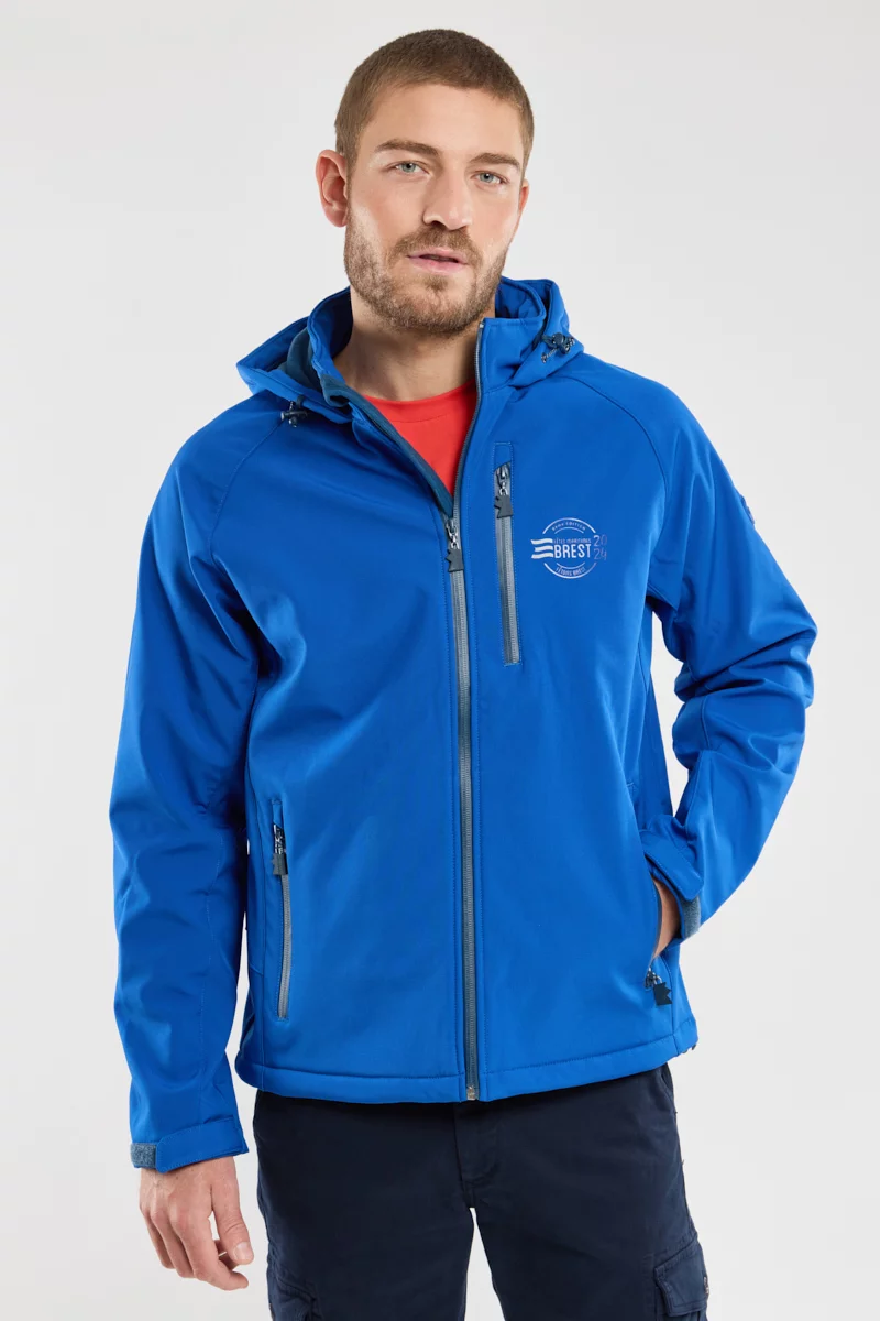 Veste softshell - Homme | Etoile
