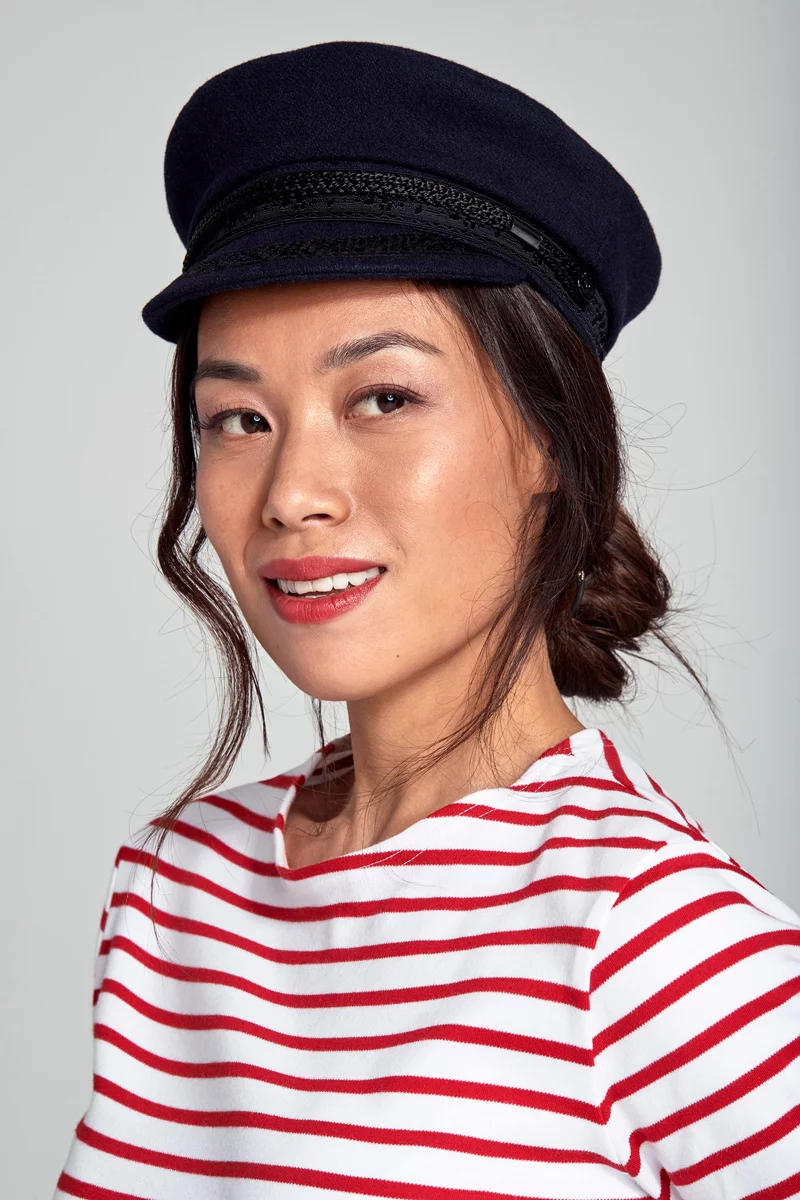 Casquette de marin