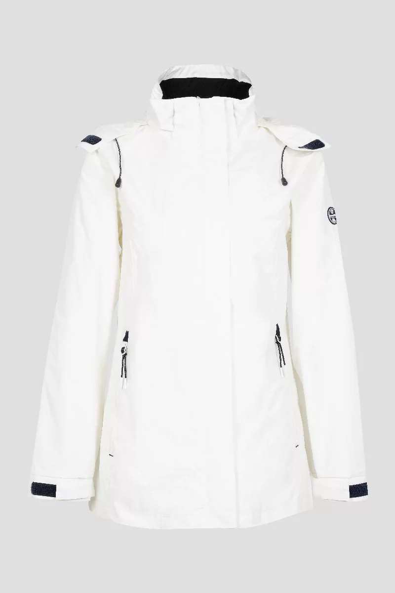 Parka imperméable et respirante BELITECH | ECUME