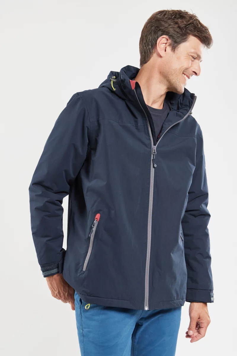 Parka courte imperméable HALONG