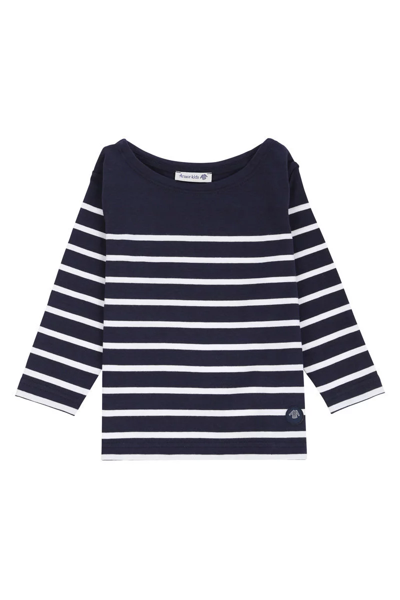 Marinière Kids - coton léger