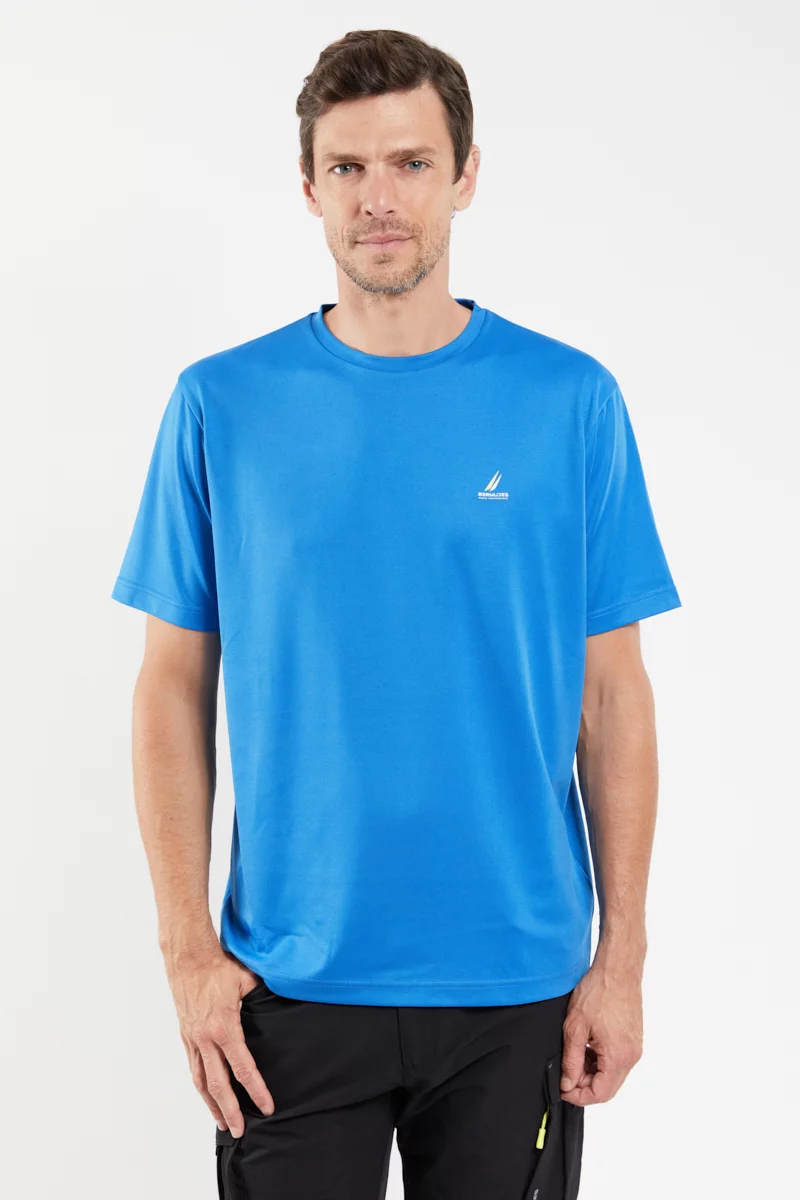 T-shirt VALEWOOD - polyester recyclé | TURQUOISE